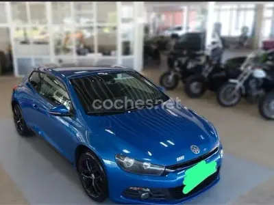 Usado VW Scirocco