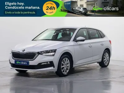 Occasion Skoda Scala