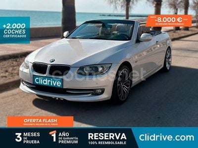 BMW 320 Cabriolet