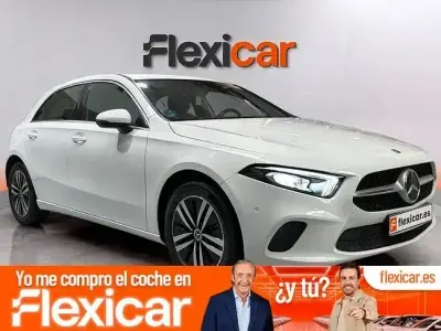 Usado Mercedes A250 218 CV (160 kW) 2022 Blanco