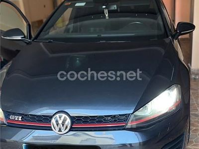 Usado VW Golf VII GTI 230 HP (169 kW) 2013 Preto Sedan