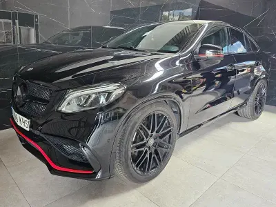 Usado Mercedes GLE350
