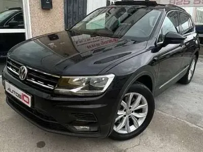 Usado VW Tiguan