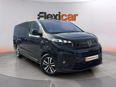 Usado Peugeot Traveller Business-Line 180 CV (132 kW) 2024 Gris Monovolumen