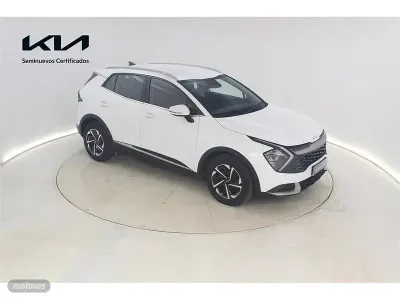 Usado Kia Sportage 215 CV (158 kW) 2025 Blanco SUV