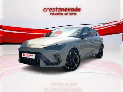 Usado Cupra Leon 150 CV (110 kW) 2024 Beige