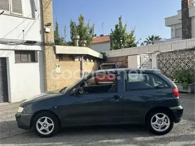 Usado Seat Ibiza