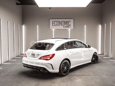 Mercedes CLA200 Shooting Brake