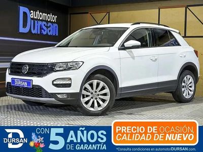 Occasion VW T-Roc Advance 116 ch (85 kW) 2019 Blanc SUV