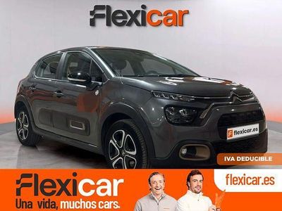 Gris Usado 2023 Citroën C3 Berlina | 13.990 € (Precio justo)