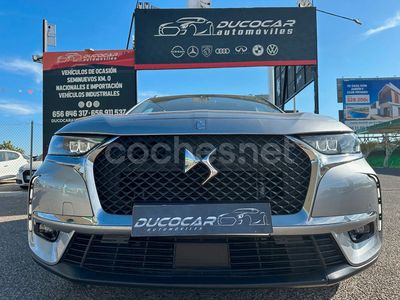 Gris / plata Usado 2020 DS Automobiles DS7 Crossback So Chic SUV | 22.750 € (Precio justo)