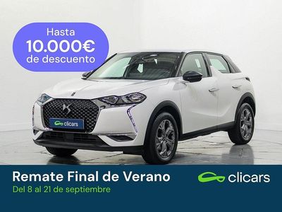 DS Automobiles DS3 Crossback