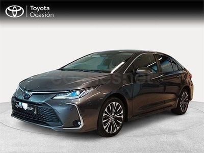 Usado Toyota Corolla Edition 140 CV (102 kW) 2025 Gris / plata Berlina