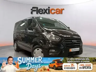 Usado Ford Transit Custom