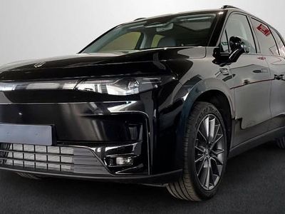 Negro Nuevo 2025 Leapmotor C10 SUV | 31.499 € (Precio justo)