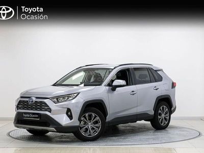 usado Toyota RAV4 Hybrid 