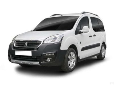 Gris Usado 2018 Peugeot Partner Tepee Monovolumen | 14.716 € (Precio justo)