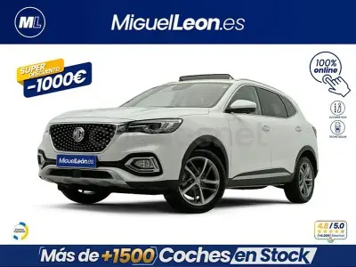 Usado MG EHS Luxury 258 CV (189 kW) 2021 Blanco SUV
