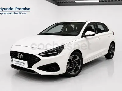Usado Hyundai i30