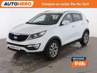 Usado Kia Sportage 132 CV (97 kW) 2016 Blanco SUV