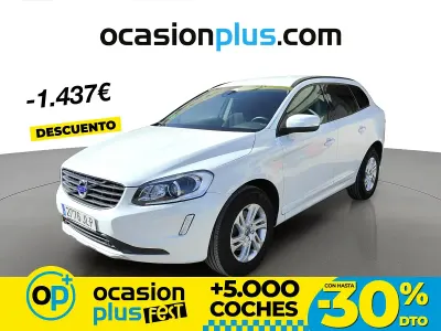 Käytetty Volvo XC60