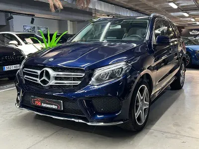 Usado Mercedes GLE250