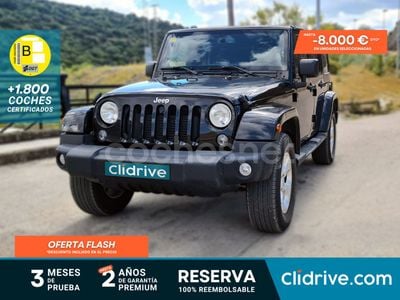 Jeep Wrangler Unlimited