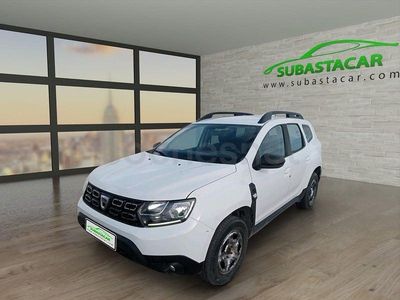 Usado Dacia Duster Comfort 115 CV (84 kW) 2021 Blanco SUV