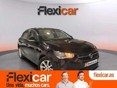 Negro Usado 2021 Opel Corsa Edition Utilitario | 12.490 € (Precio justo)