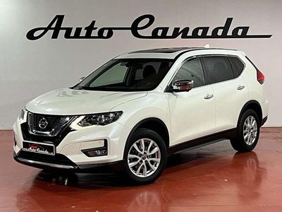 Blanco Usado 2018 Nissan X-Trail N-Connecta SUV | 15.900 €