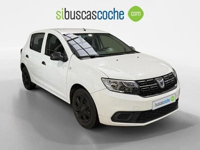 Blanco Usado 2016 Dacia Sandero Ambiance | 6990 € (Buen precio)