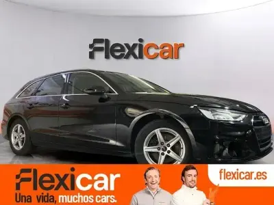 Usado Audi A4 Advanced Plus 150 CV (110 kW) 2023 Negro Familiar