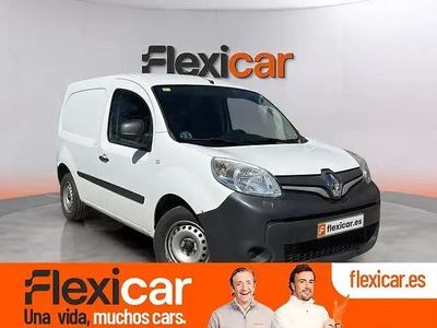 Begagnad Renault Kangoo 95 HK (69 kW) 2020 Vit Minibuss