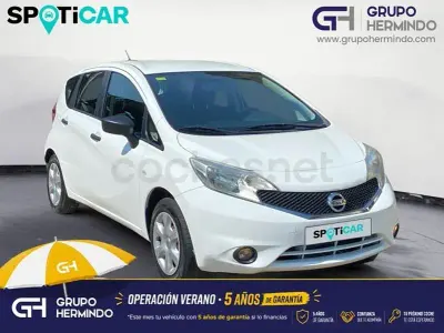 Usado Nissan Note