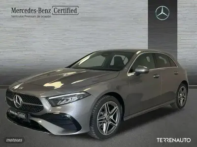 Nuevo Mercedes A250 163 CV (119 kW) 2025 Gris