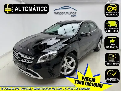 Usado Mercedes GLA200