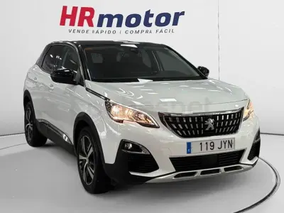 Usado Peugeot 3008