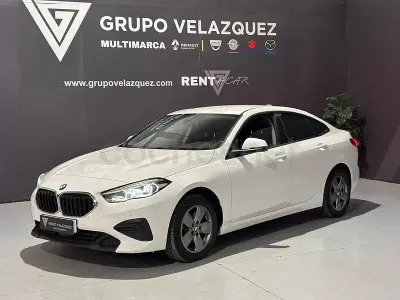 Occasion BMW 216 116 PK (85 kW) 2022 Wit Coupé
