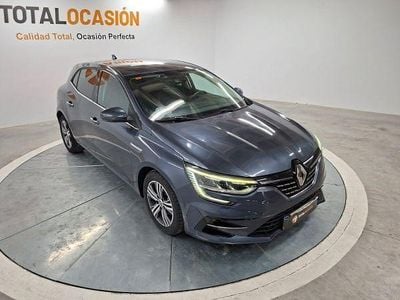Gris / plata Usado 2021 Renault Mégane IV R.S. Berlina | 16.990 € (Precio justo)