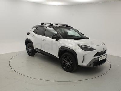 Usado Toyota Yaris Cross 116 CV (85 kW) 2023 Blanco SUV