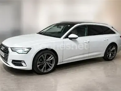 Begagnad Audi A6