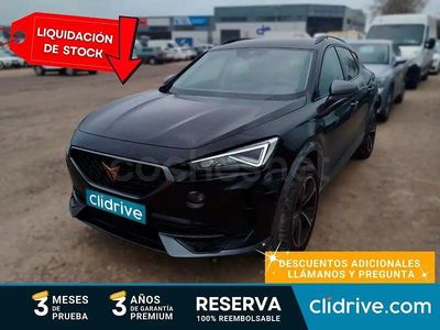 Usado Cupra Formentor 150 CV (110 kW) 2024 Negro SUV