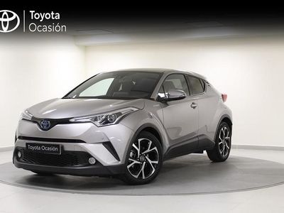 Gris diamante Usado 2019 Toyota C-HR Advance SUV | 21.500 € (Precio justo)