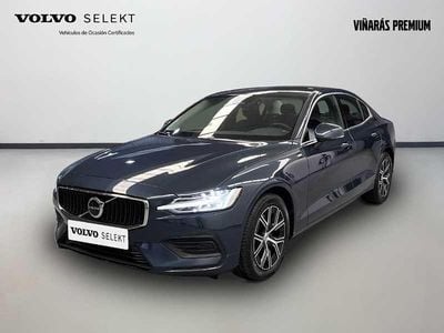 Usado Volvo S60 Core 197 CV (144 kW) 2023 Azul Berlina