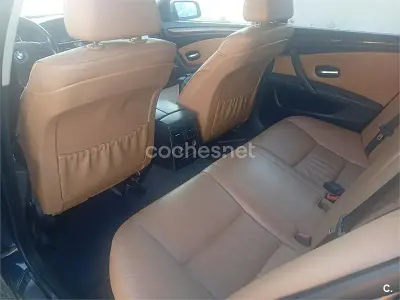 Usado BMW 530 Comfort Edition 258 CV (189 kW) 2007 Azul Berlina