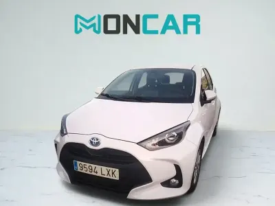 Usado Toyota Yaris