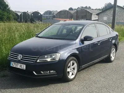 Usado VW Passat
