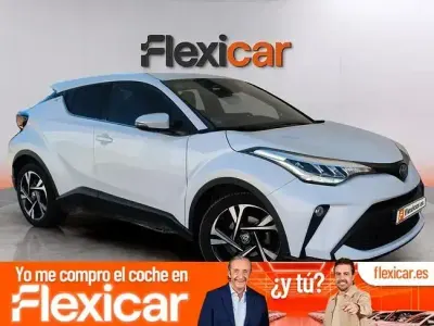 Usado Toyota C-HR Advance 122 CV (89 kW) 2022 Blanco SUV