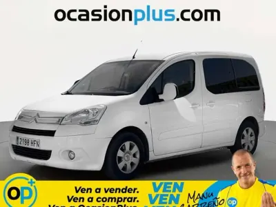 Usado Citroën Berlingo
