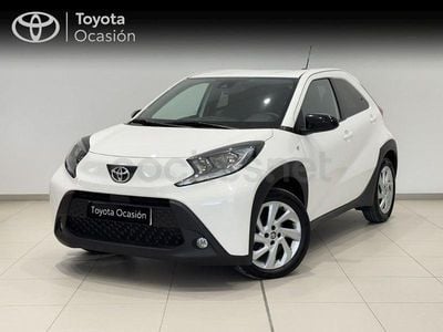 Usado Toyota Aygo X Play 72 CV (52 kW) 2024 Blanco SUV